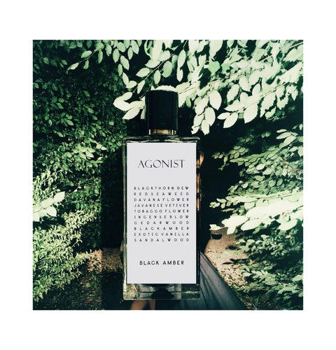 Black Amber Eau de Parfum