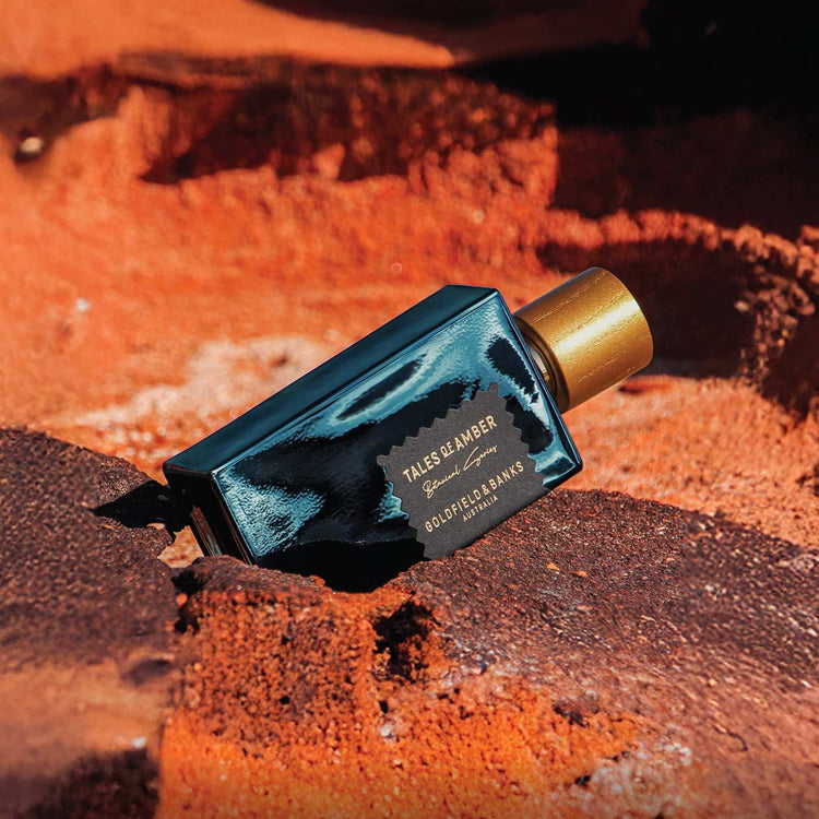 Goldfield & Banks Tales of Amber Extrait de Parfum