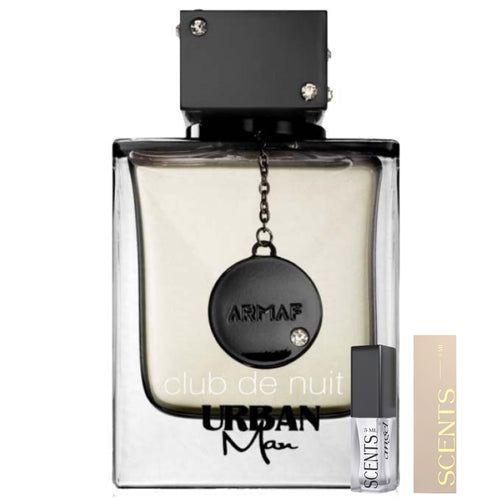Club De Nuit Urban Man Eau de Parfum