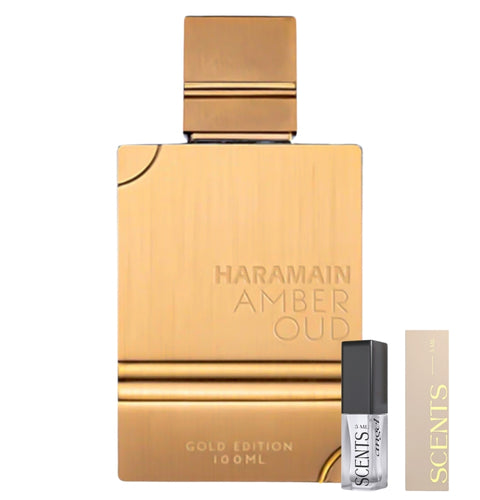 Al Haramain Amber Oud Gold Edition Eau De Parfum