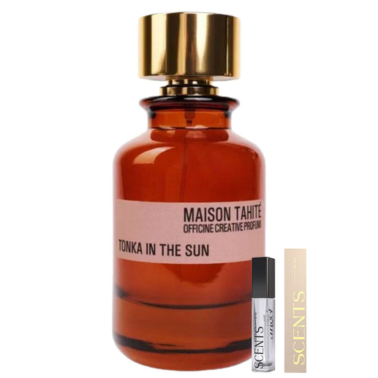 Maison Tahité Tonka in the Sun Eau De Parfum