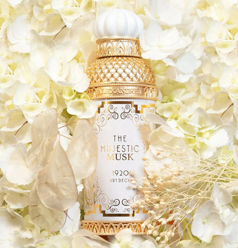The Majestic Musk Eau de Parfum