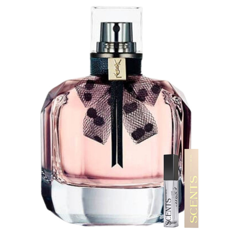 Yves Saint Laurent Mon Paris Eau De Parfum