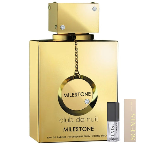 Club De Nuit Milestone Eau de Parfum