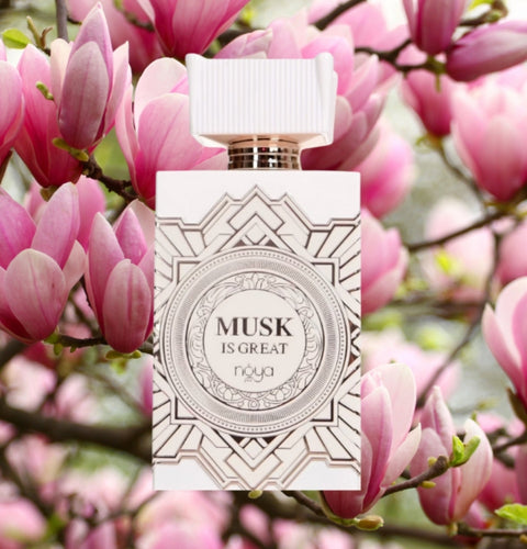 Musk Is Great Eau de Parfum