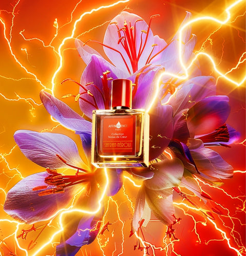 Affinessence Safran-Neroli Eau de Parfum