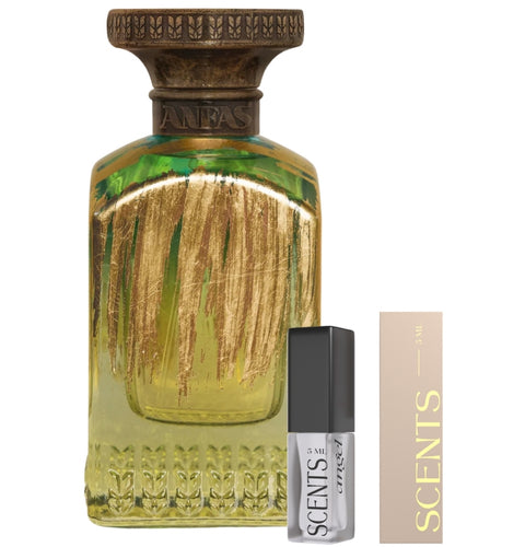 Anfas Mada Extrait De Parfum