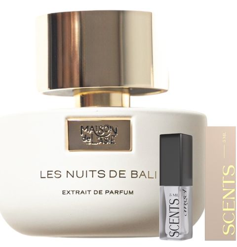Maison de L’Asie Les Nuits de Bali Extrait De Parfum