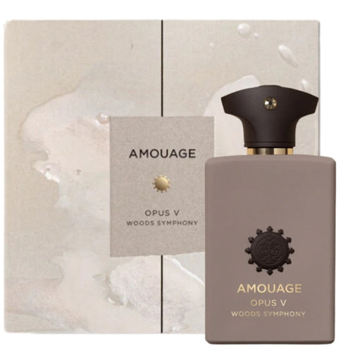 Amouage Opus V Woods Symphony Eau De Parfum