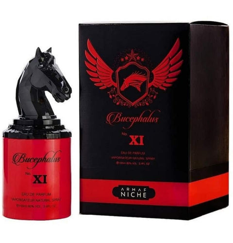 Bucephalus XI Eau de Parfum