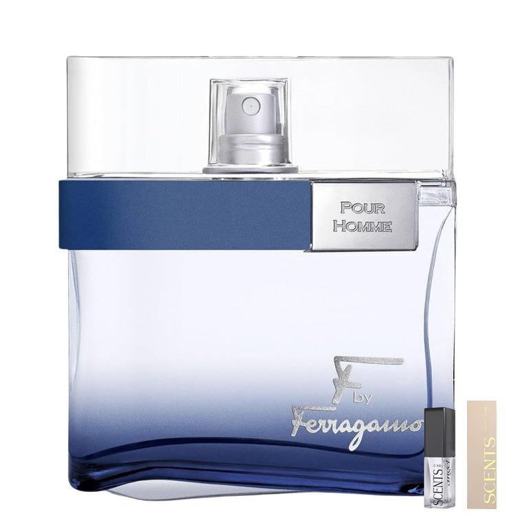 Salvatore Ferragamo F by Ferragamo Free Time Eau De Toilette