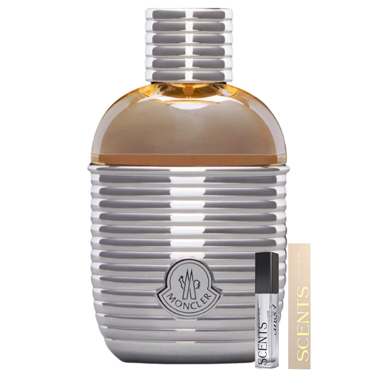 Moncler Pour Femme Eau De Parfum