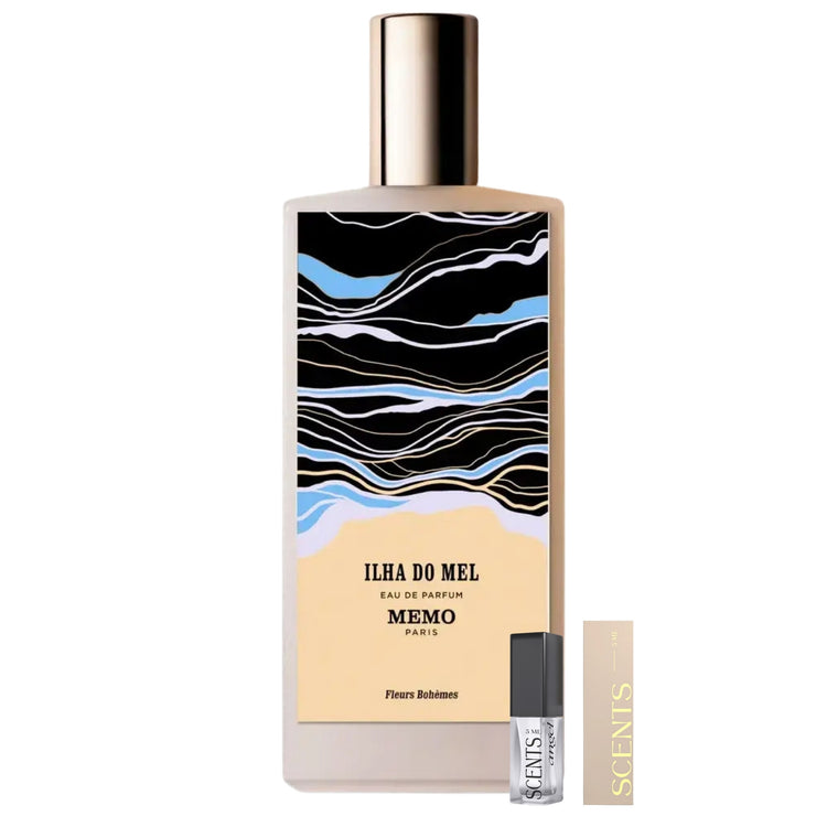 Memo Paris Ilha Do Mel Eau De Parfum