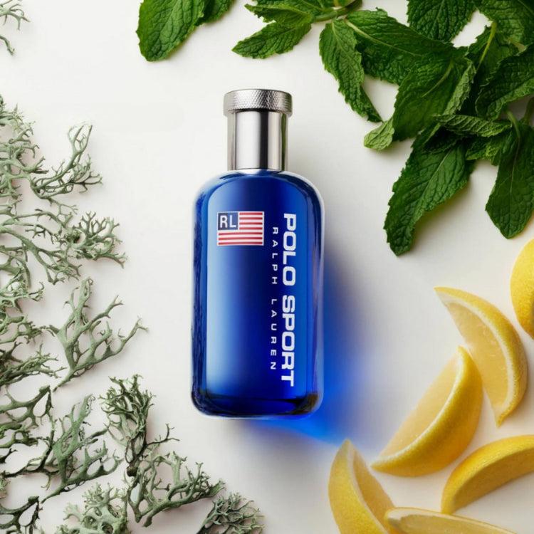 Ralph Lauren Polo Sport Men Eau De Toilette