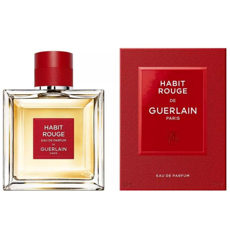 Guerlain Habit Rouge Eau De Parfum