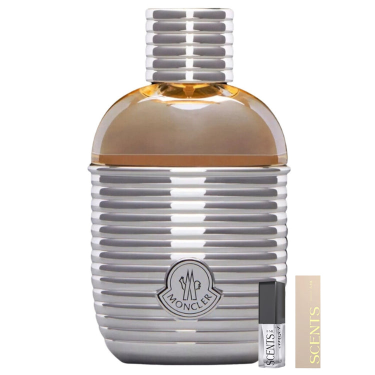 Moncler Pour Femme Eau De Parfum