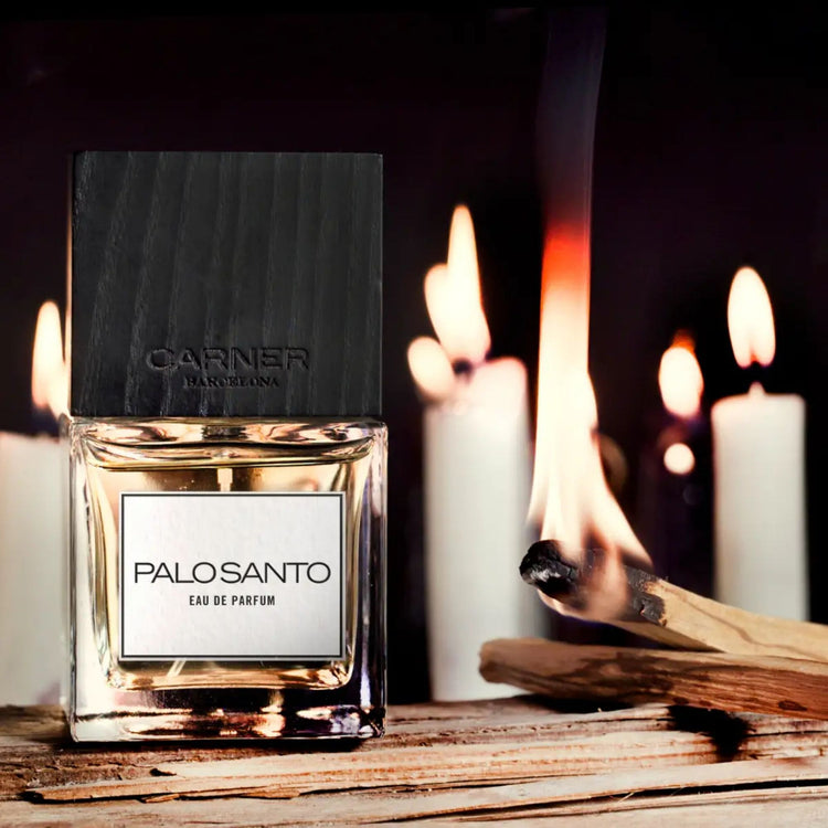 Carner Barcelona Palo Santo Eau De Parfum