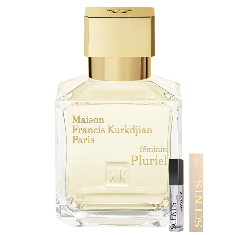 Maison Francis Kurkdjian Feminin Pluriel Eau De Parfum
