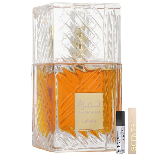 Lattafa Perfumes Khamrah Eau de parfum