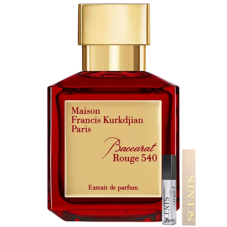 Maison Francis Kurkdjian Baccarat Rouge 540 Extrait de Parfum