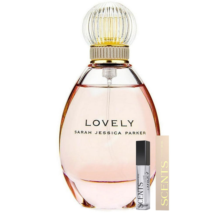 Sarah Jessica Parker Lovely Eau De Parfum