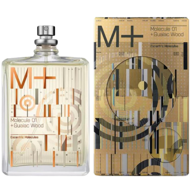 Escentric Molecules Molecule 01 + Guaiac Wood Eau De Toilette