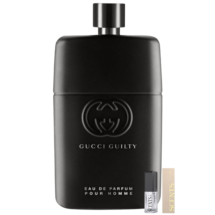Gucci Guilty Pour Homme Eau De Parfum