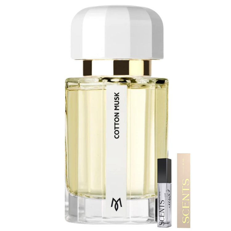 Ramon Monegal Cotton Musk Eau de Parfum