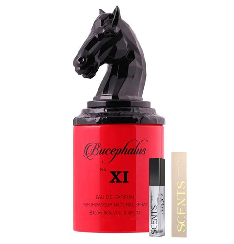 Bucephalus XI Eau de Parfum