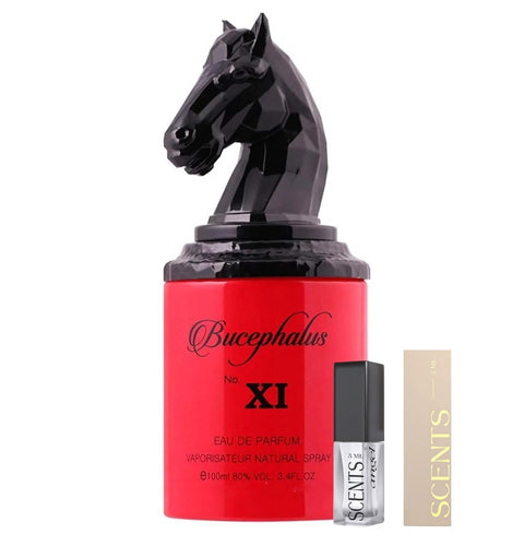 Bucephalus XI Eau de Parfum