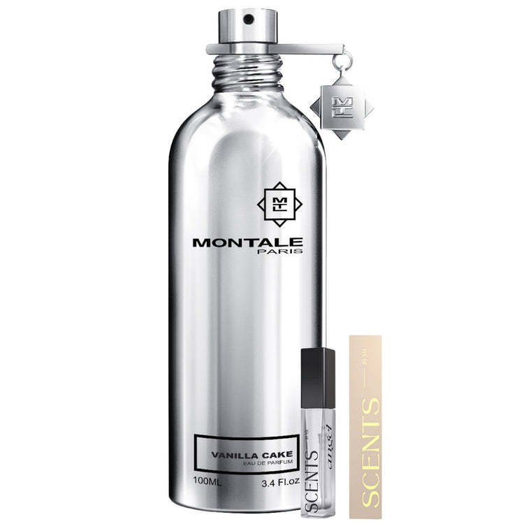 Montale Vanilla Cake Eau De Parfum