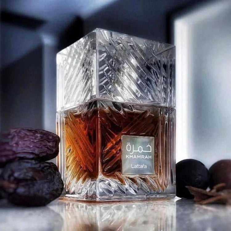 Lattafa Perfumes Khamrah Eau de parfum
