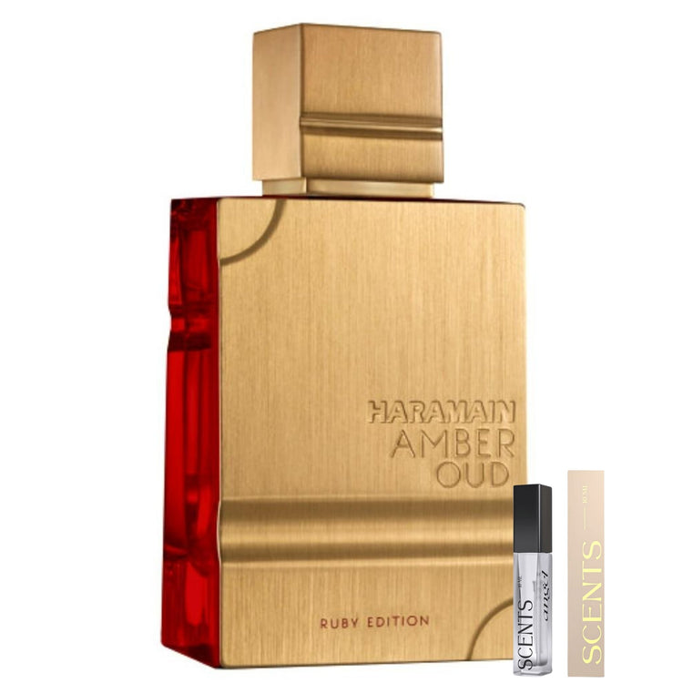 Al Haramain Amber Oud Ruby Edition Eau De Parfum
