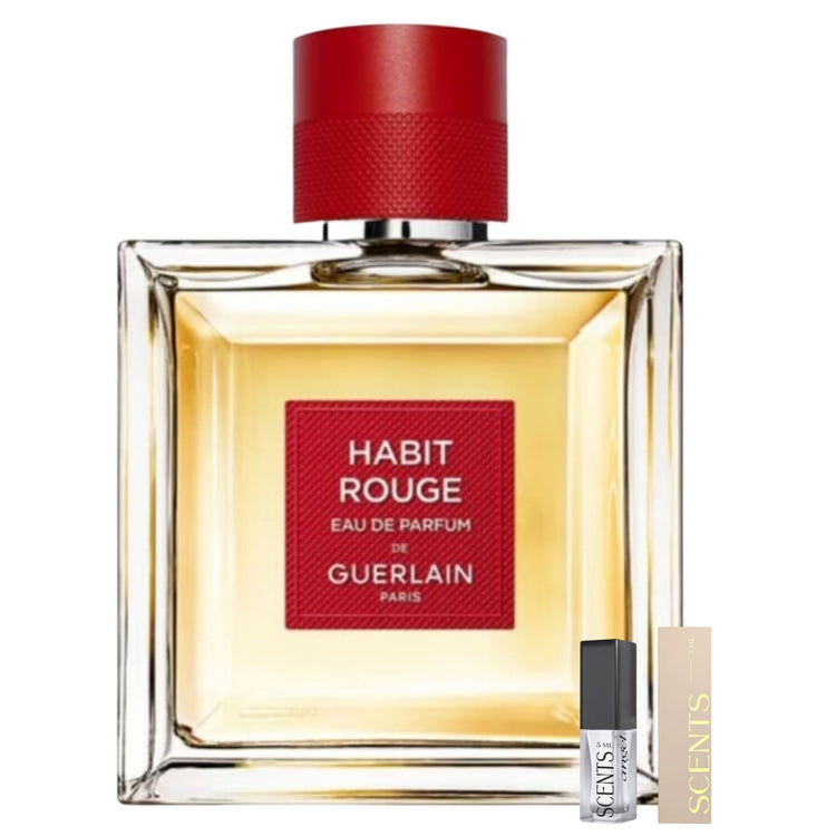 Guerlain Habit Rouge Eau De Parfum