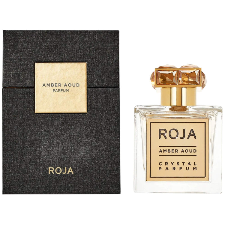 Roja Parfums Amber Aoud Crystal Parfum