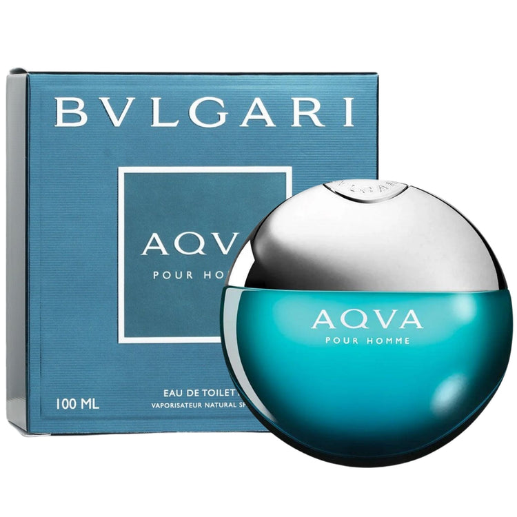 Bvlgari Aqva Pour Homme Eau De Toilette