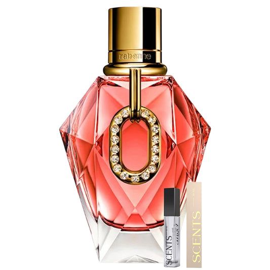 Paco Rabanne Million Gold For Her Pure Diamonds Eau De Parfum