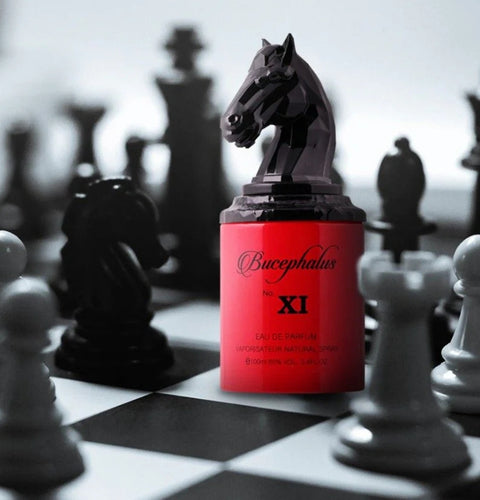 Bucephalus XI Eau de Parfum