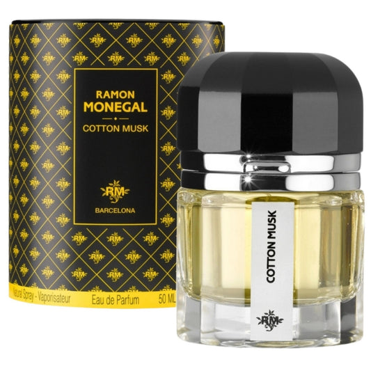 Ramon Monegal Cotton Musk Eau de Parfum