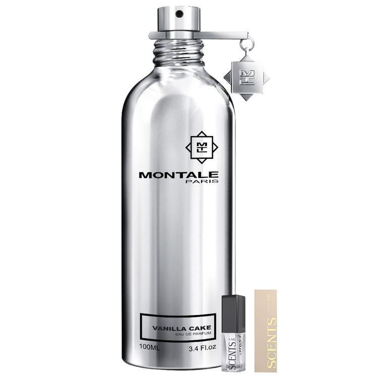 Montale Vanilla Cake Eau De Parfum