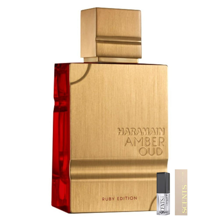 Al Haramain Amber Oud Ruby Edition Eau De Parfum