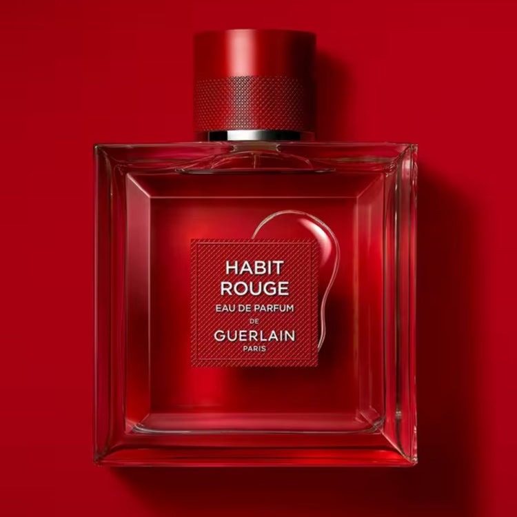 Guerlain Habit Rouge Eau De Parfum