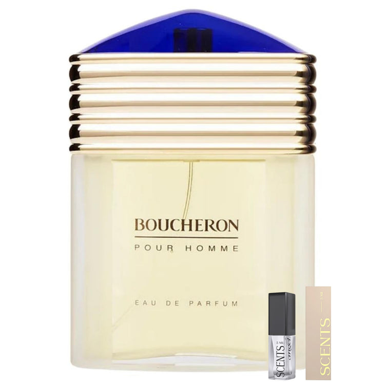 Boucheron pour Homme Eau de Parfum
