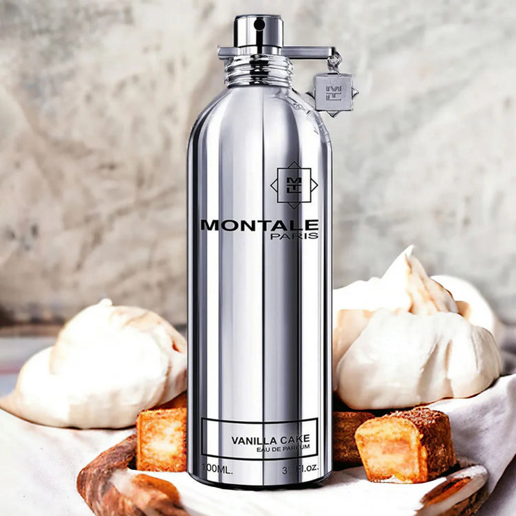 Montale Vanilla Cake Eau De Parfum