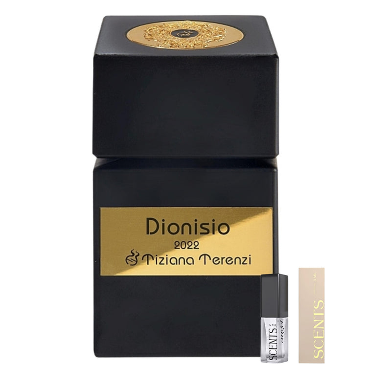 Tiziana Terenzi Dionisio Extrait De Parfum