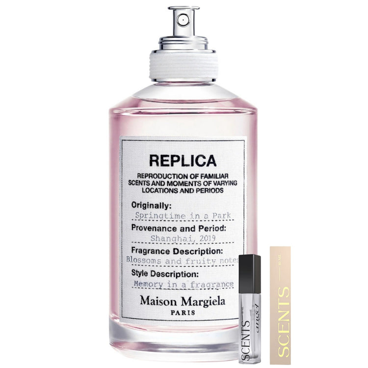 Maison Margiela Replica Springtime In A Park Eau De Toilette