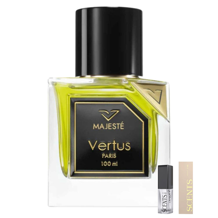 Vertus Majeste Eau De Parfum