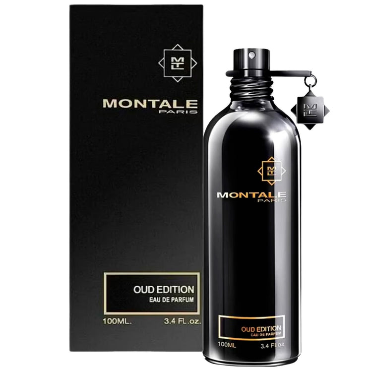 Montale Oud Edition Eau De Parfum