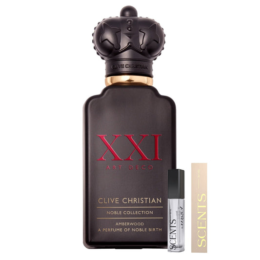 Clive Christian XXI Art Deco Amberwood Parfum