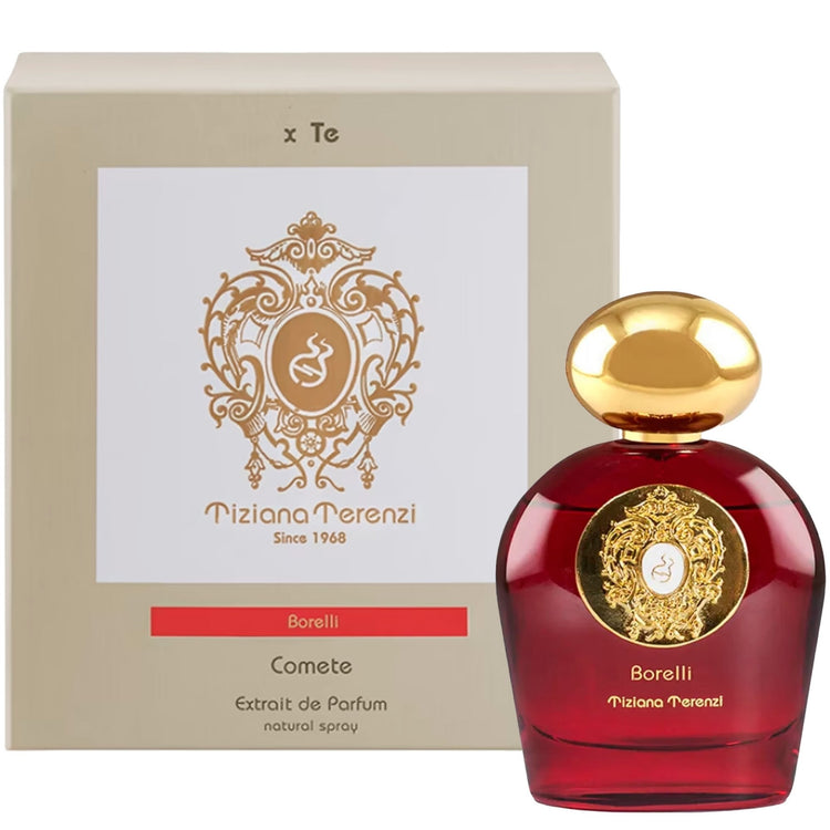 Tiziana Terenzi Borelli Extrait de Parfum